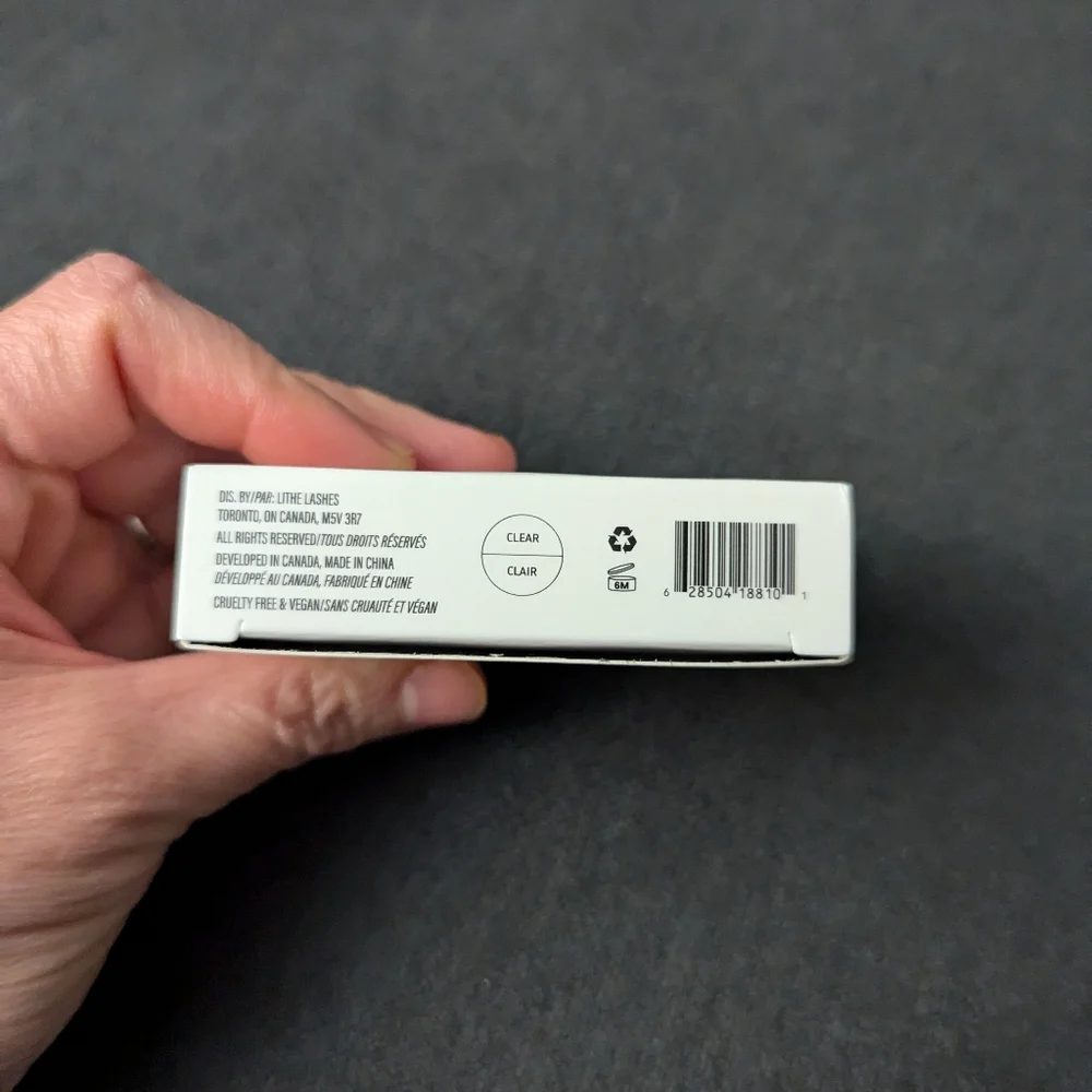 Lithe Beauty UHD Brow Sculpt